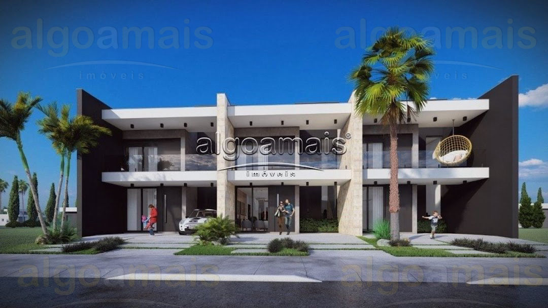 Sobrado, 3 dormitórios em Loteamento Santorini, Xangri-Lá — Centro — Xangri-Lá