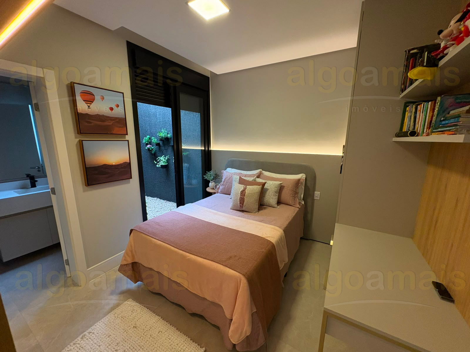 Casa de Condomínio, 4 quartos - Foto 50