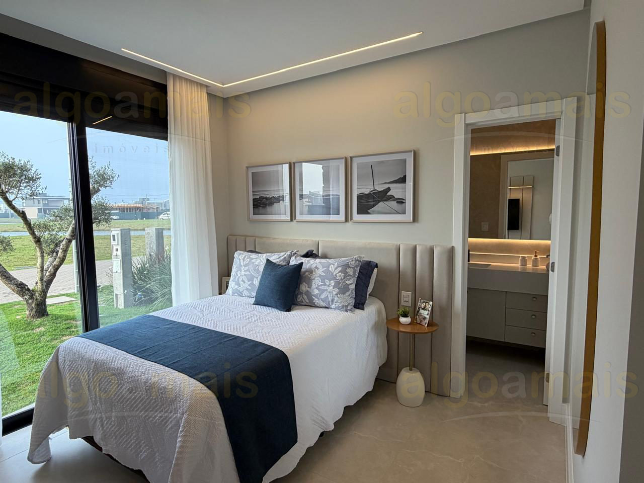 Casa de Condomínio, 4 quartos - Foto 61