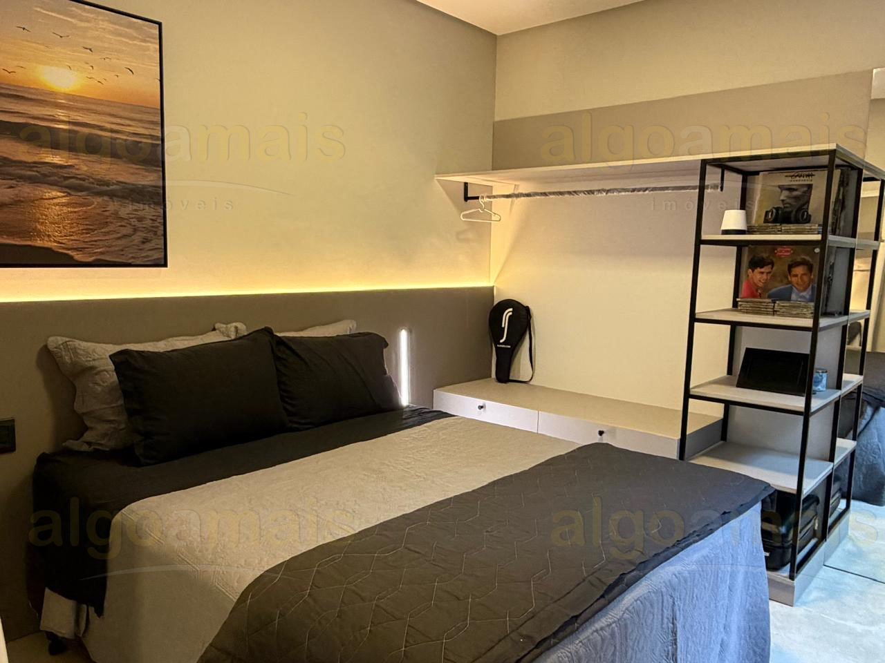 Casa de Condomínio, 4 quartos - Foto 66