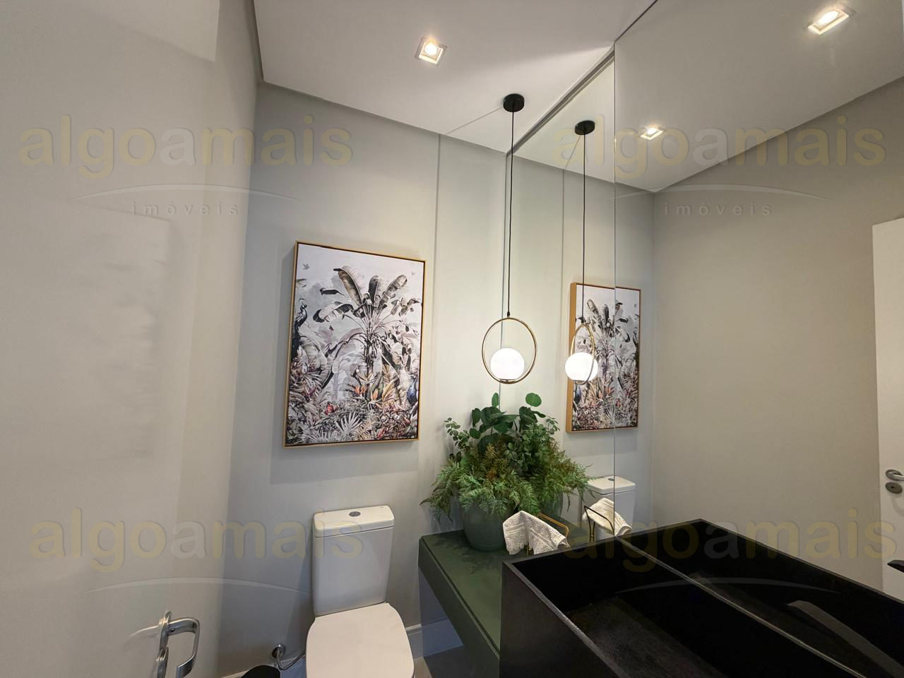 Casa de Condomínio, 4 quartos - Foto 68