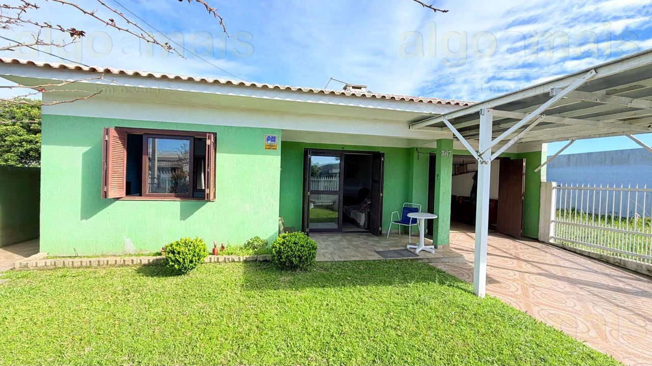 Casa 3 dormitórios no Bairro Rainha Do Mar — Rainha Do Mar — Xangri-Lá