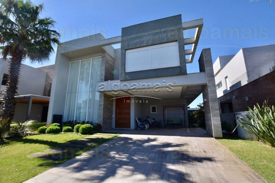 Casa em Condominio, 5 dormitórios em Condominio Villagio de Atlantida, Xangri-Lá — Atlântida — Xangri-Lá