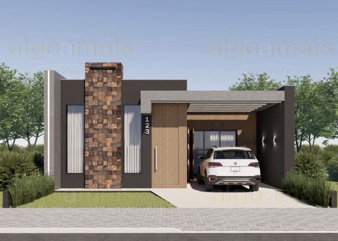 Casa, 3 quartos, 138 m² - Foto 2
