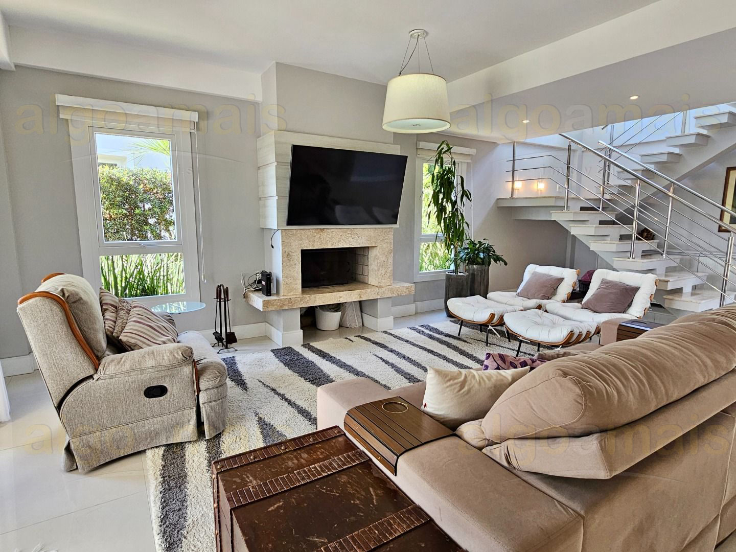 Casa de Condomínio, 3 quartos - Foto 5