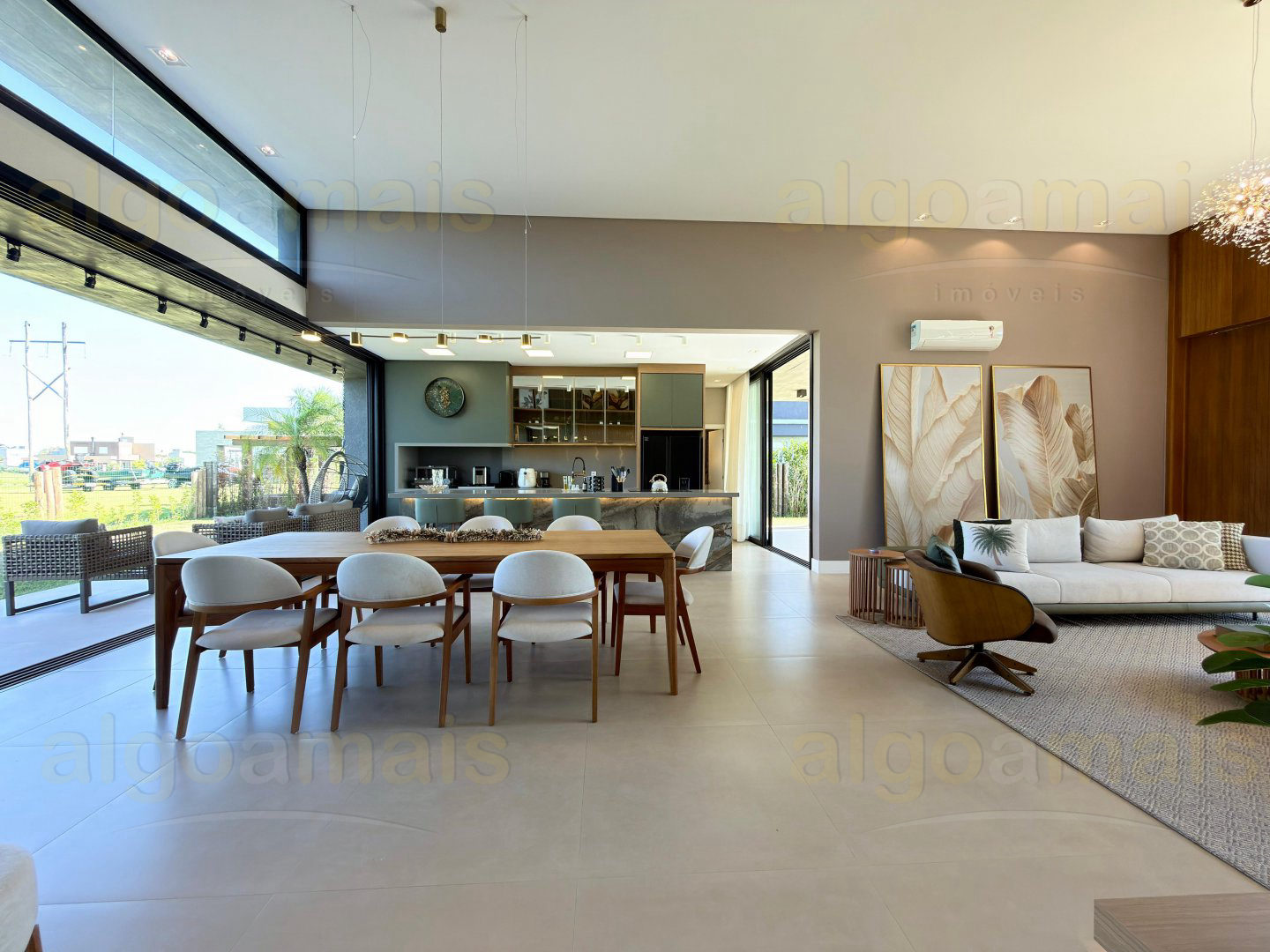 Casa de Condomínio, 4 quartos - Foto 5