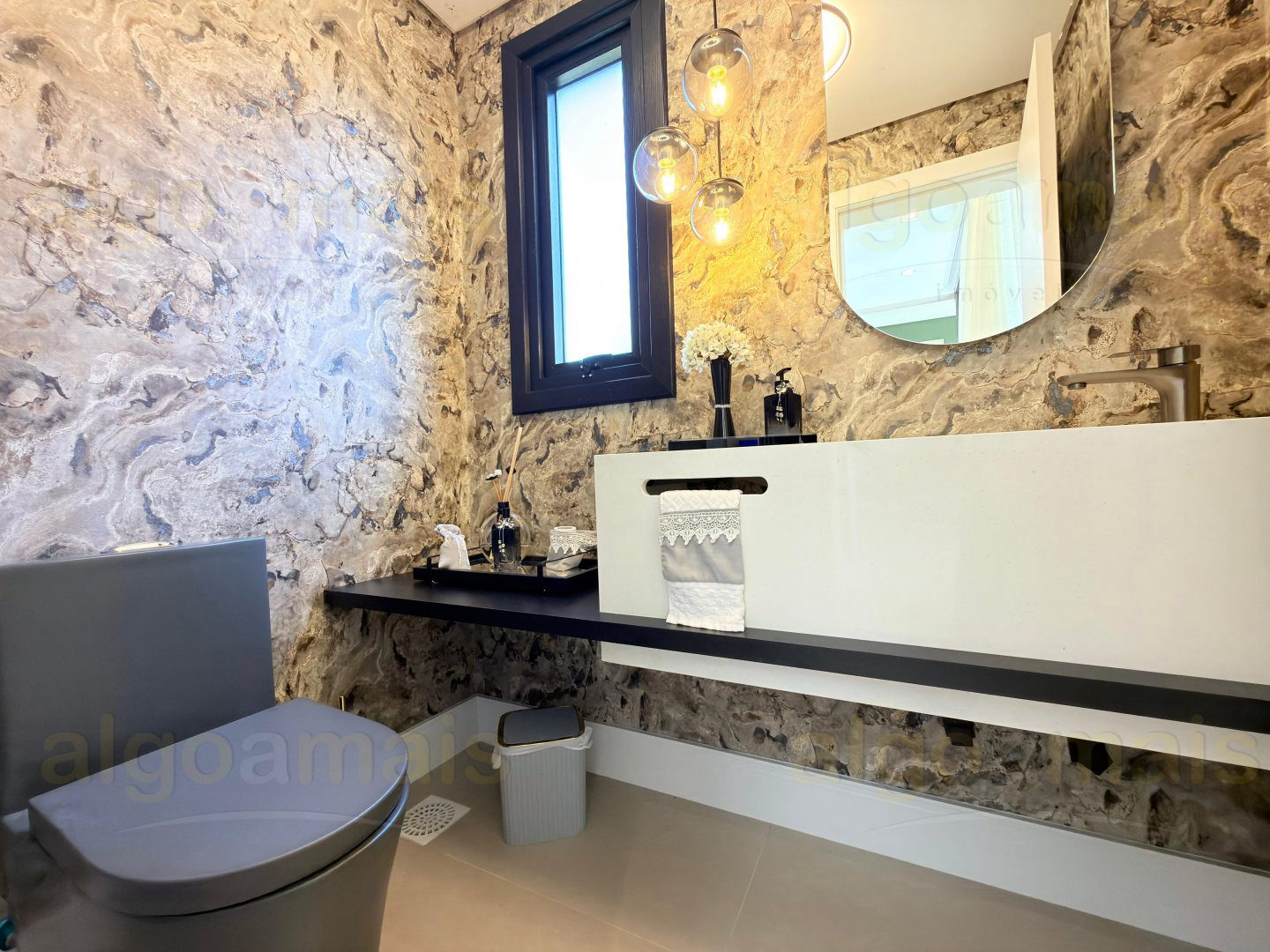 Casa de Condomínio, 4 quartos - Foto 8