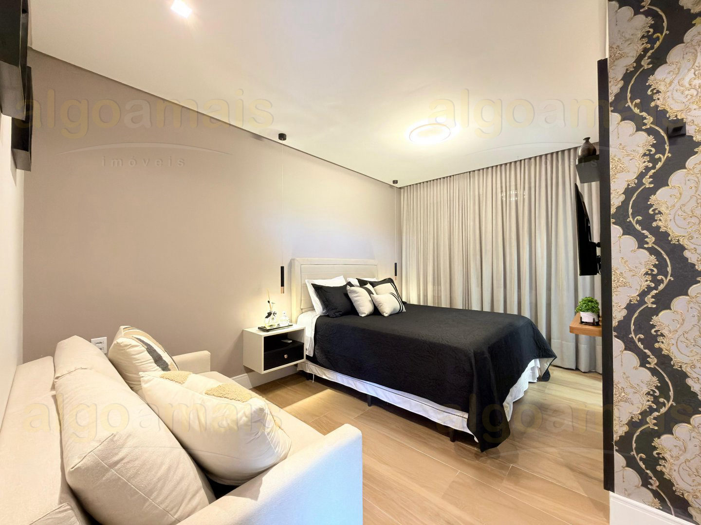 Casa de Condomínio, 4 quartos - Foto 31