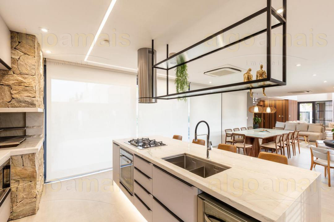 Sobrado, 5 quartos, 428 m² - Foto 43