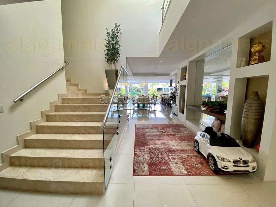 Casa de Condomínio, 6 quartos - Foto 4