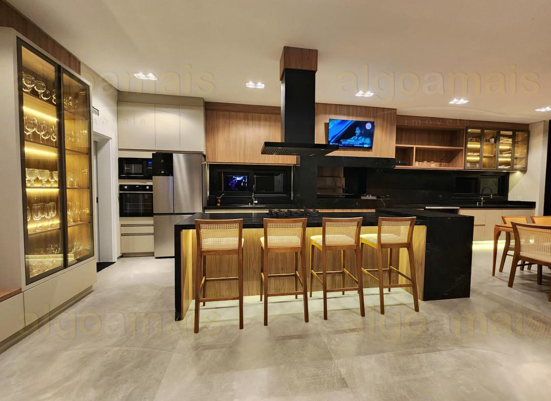Casa, 4 quartos, 260 m² - Foto 24