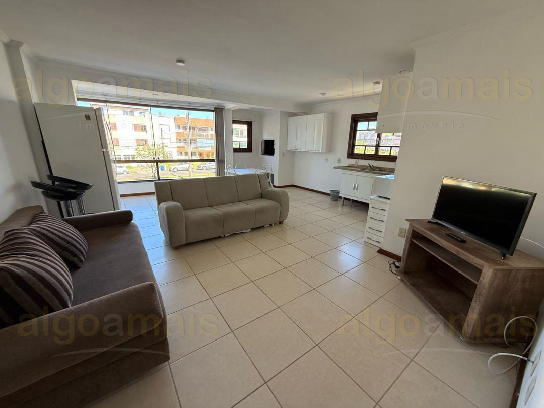 Apartamento mobiliado à venda em Atlântida, Xangri-Lá - Edificio Ana Capri — Atlântida — Xangri-Lá