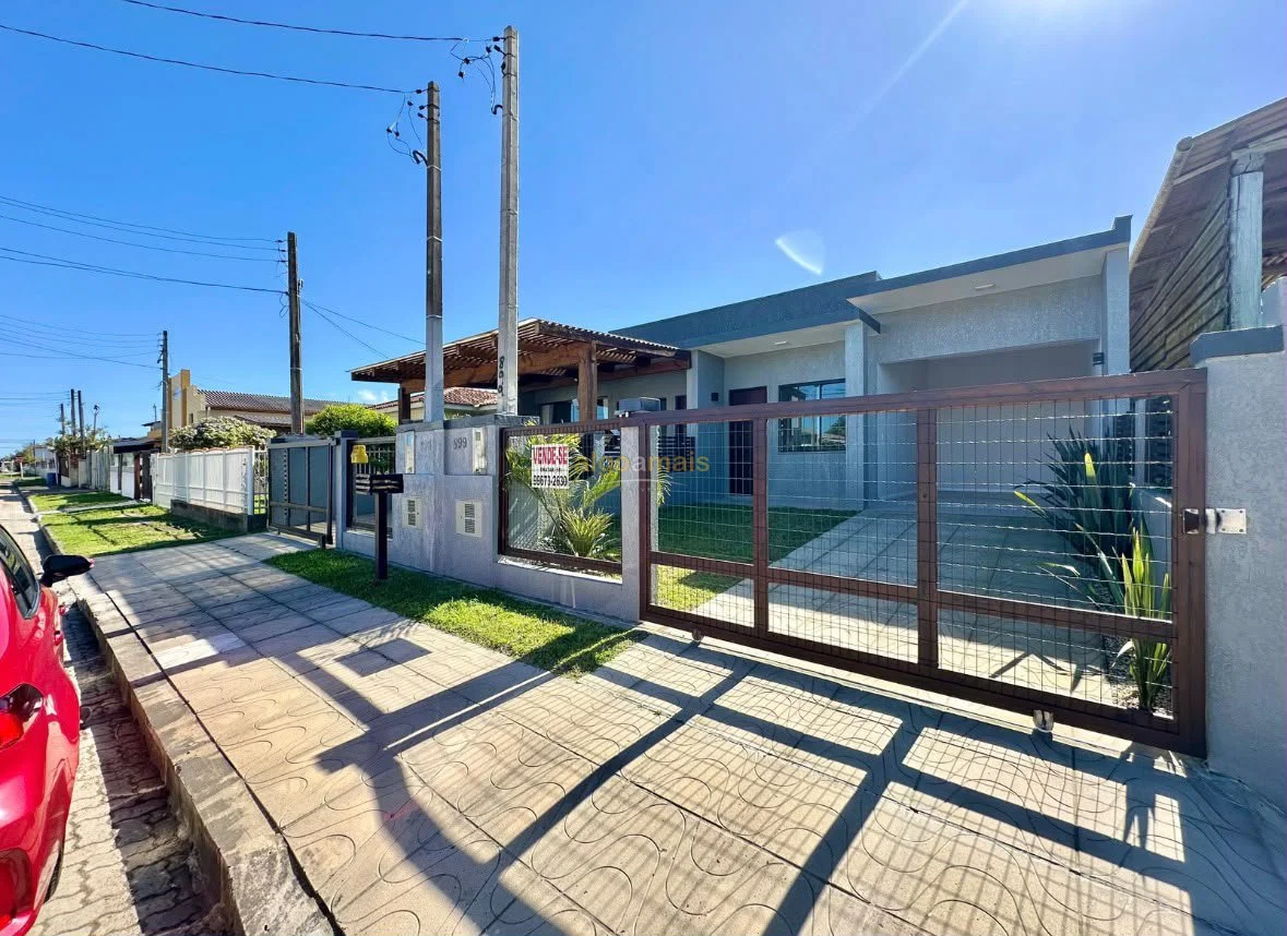 Casa, 2 dormitórios - Centro, Xangri-Lá — Centro — Xangri-Lá