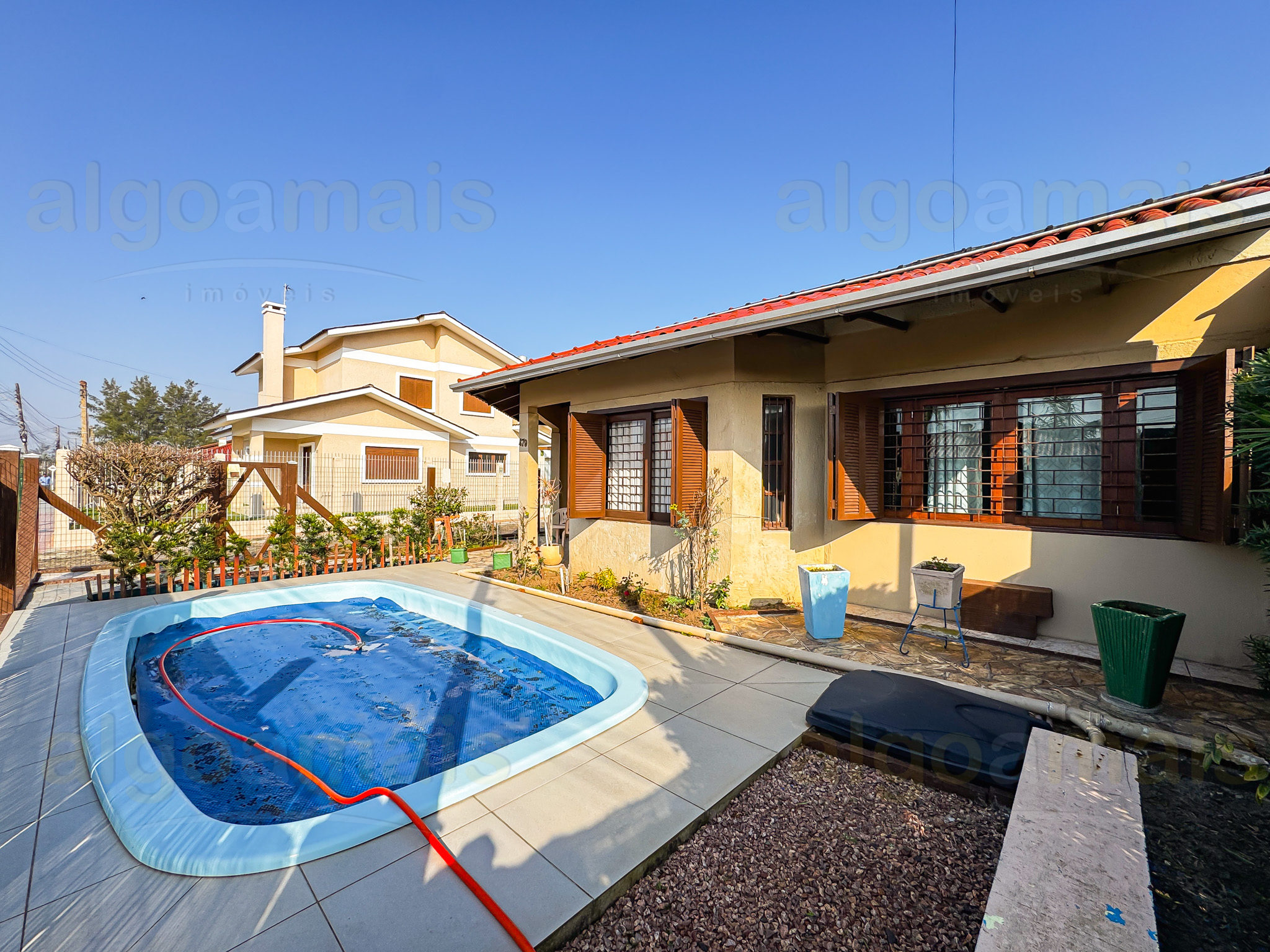 Casa, 3 quartos, 160 m² - Foto 2
