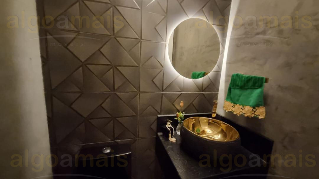 Casa de Condomínio, 4 quartos - Foto 5