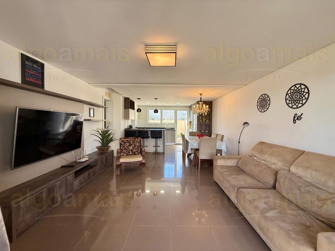Casa em Condominio Mobiliada em Xangri-Lá - Condominio Pateo Marbella - Venda — Marina — Xangri-Lá