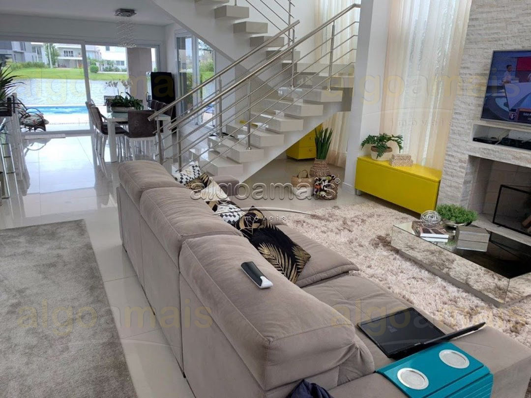 Casa de Condomínio, 5 quartos - Foto 9