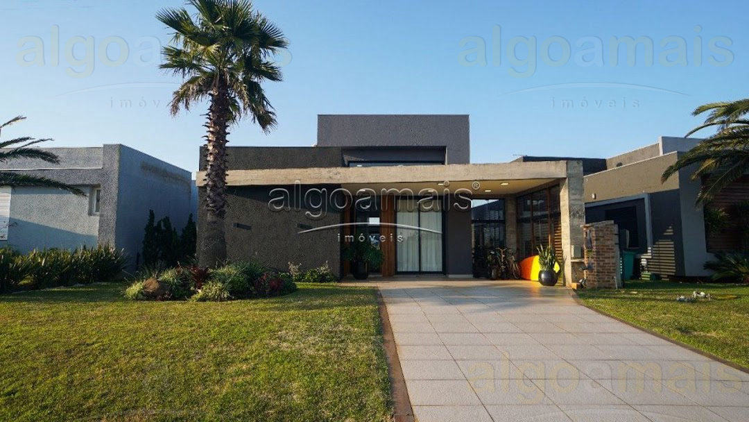 Casa em Condominio, 4 dormitórios em Condominio Riviera Xangri-La, Xangri-Lá — Rainha Do Mar — Xangri-Lá
