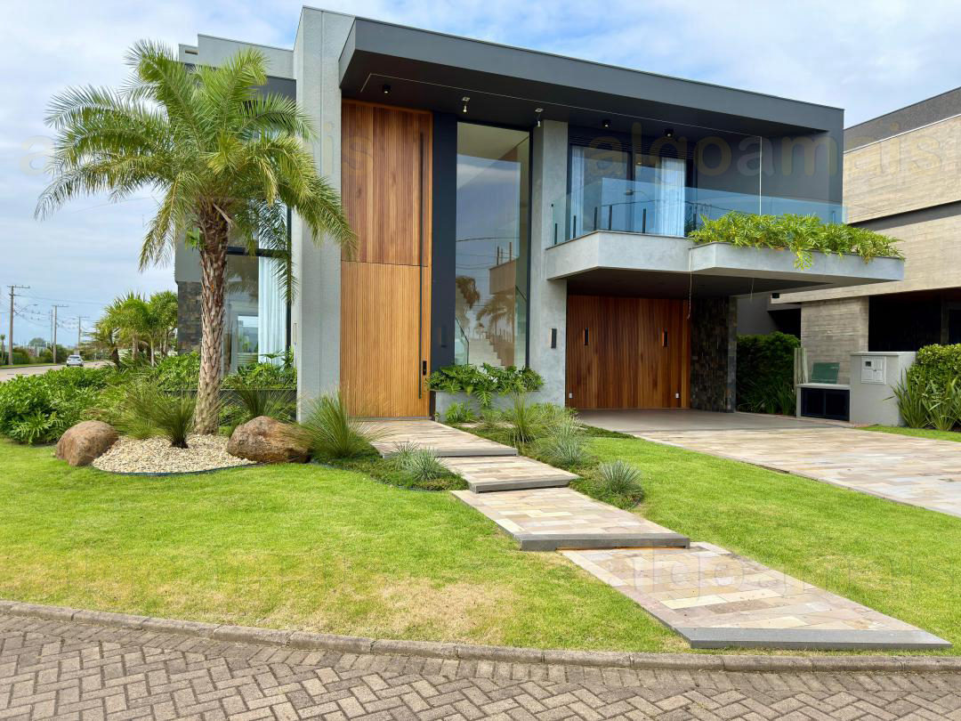 Casa em Condominio, 5 dormitórios em Condominio Sense, Xangri-Lá — Centro — Xangri-Lá