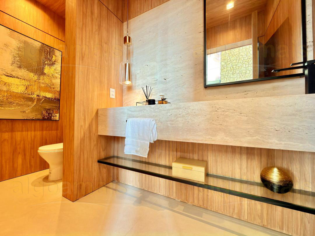 Casa de Condomínio, 5 quartos - Foto 30