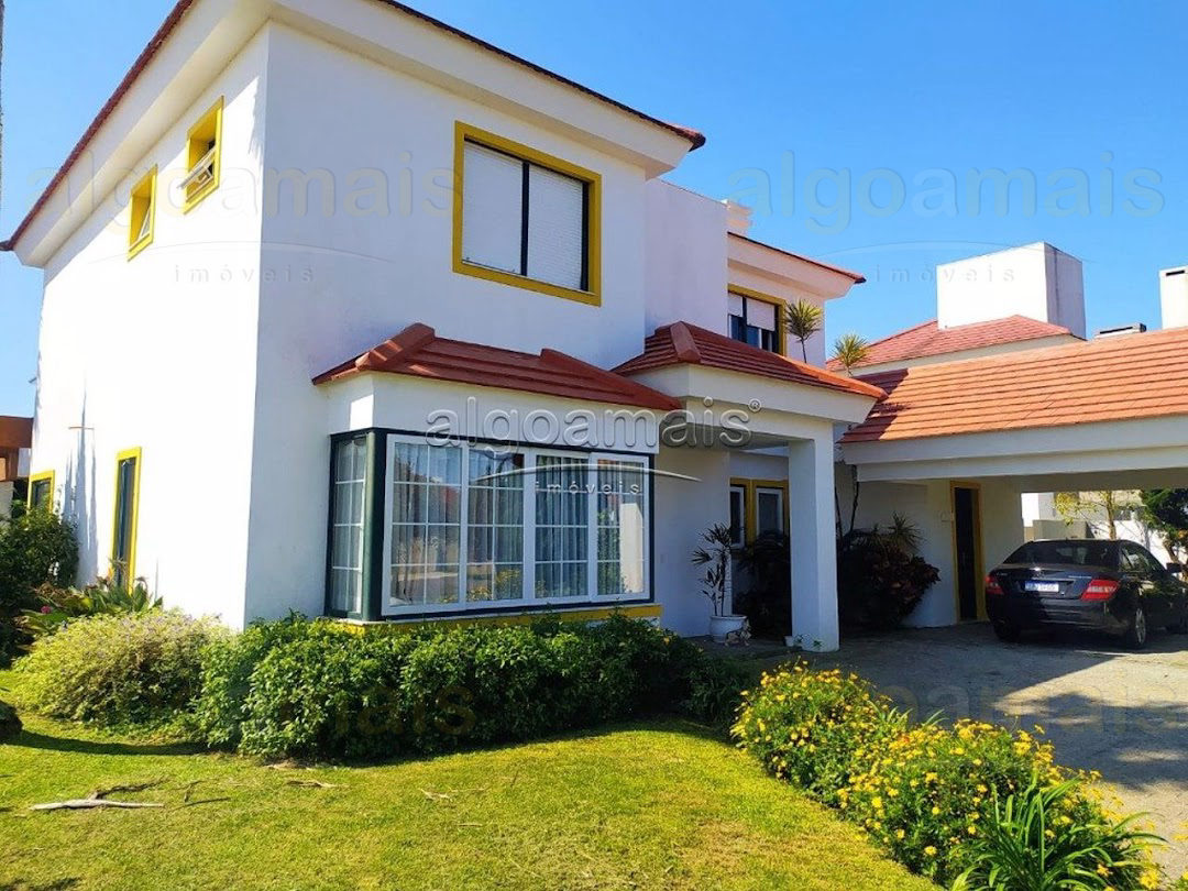 Casa em Condominio, 4 dormitórios em Condominio Green Village, Xangri-Lá — Remanso — Xangri-Lá