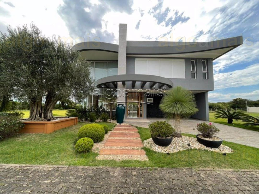 Casa em Condominio, 5 dormitórios em Condominio Capao Ilhas Resort, Capão da Canoa — Parque Antártica — Capão da Canoa