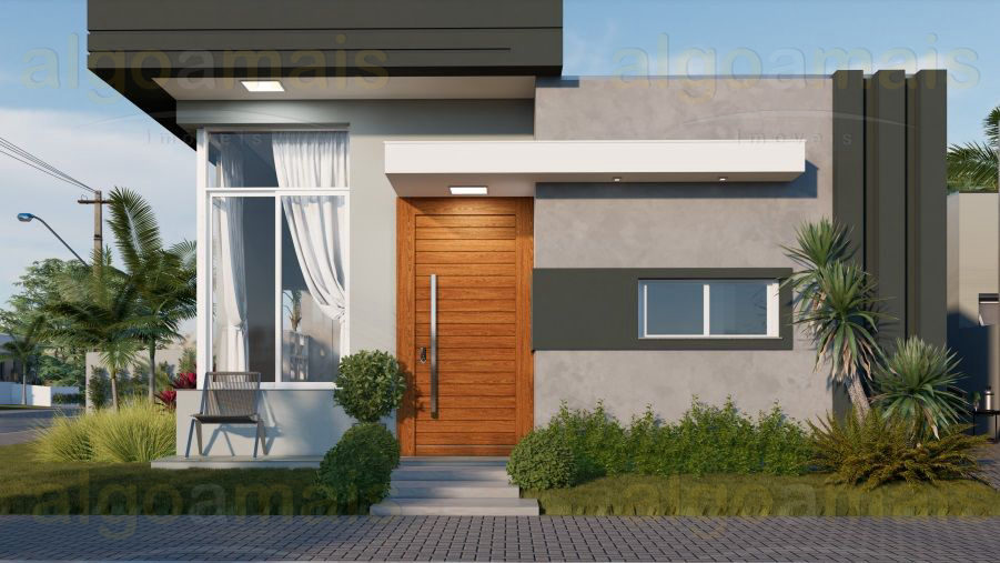 Casa, 3 quartos, 95 m² - Foto 2