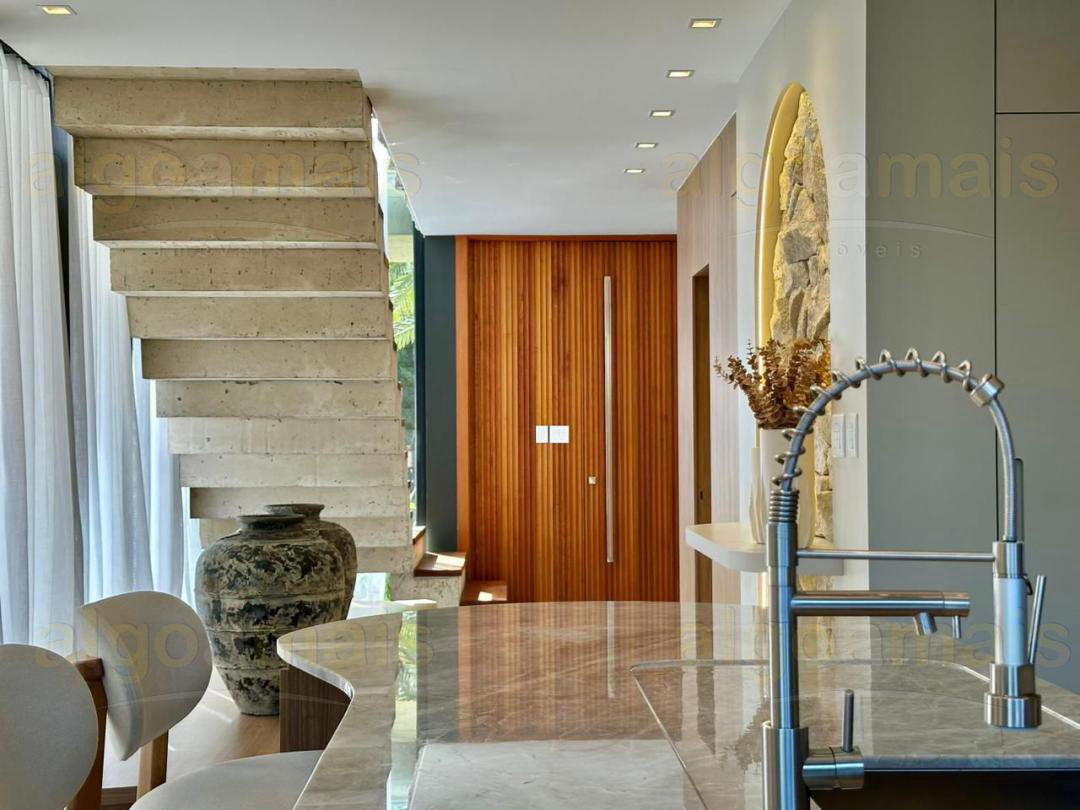 Casa de Condomínio, 4 quartos - Foto 4
