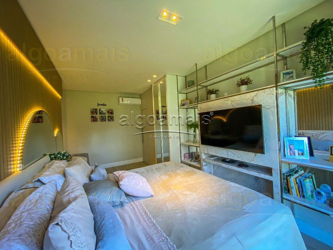 Casa de Condomínio, 4 quartos - Foto 47