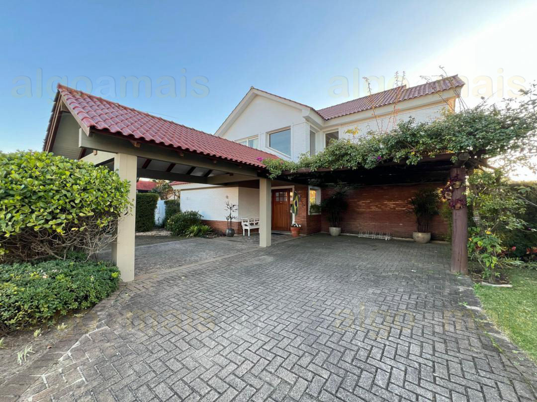 Casa em Condominio, 5 dormitórios em Condominio Green Village, Xangri-Lá — Remanso — Xangri-Lá
