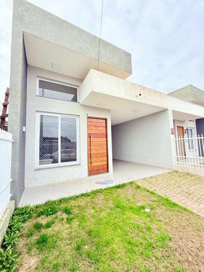 Casa semi-mobiliada com varanda e quintal em Xangri-Lá, Noiva do Mar - Oportunidade de investimento! — Noiva do Mar — Xangri-Lá