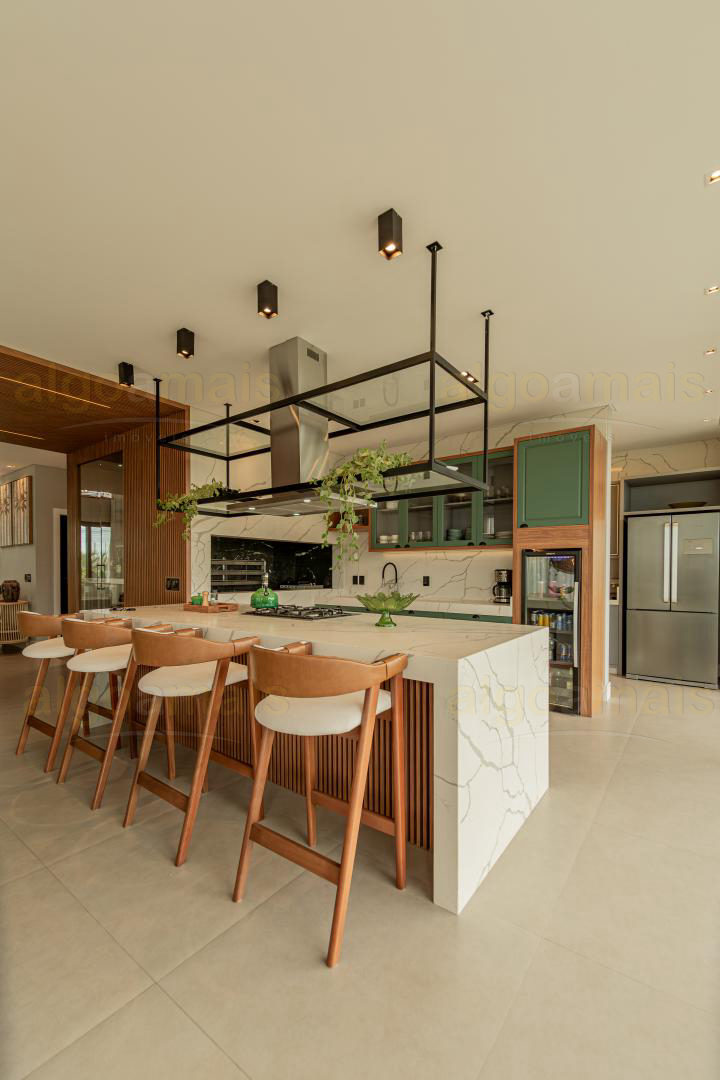 Casa de Condomínio, 5 quartos - Foto 10