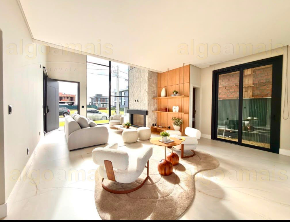 Casa de Condomínio, 4 quartos - Foto 4