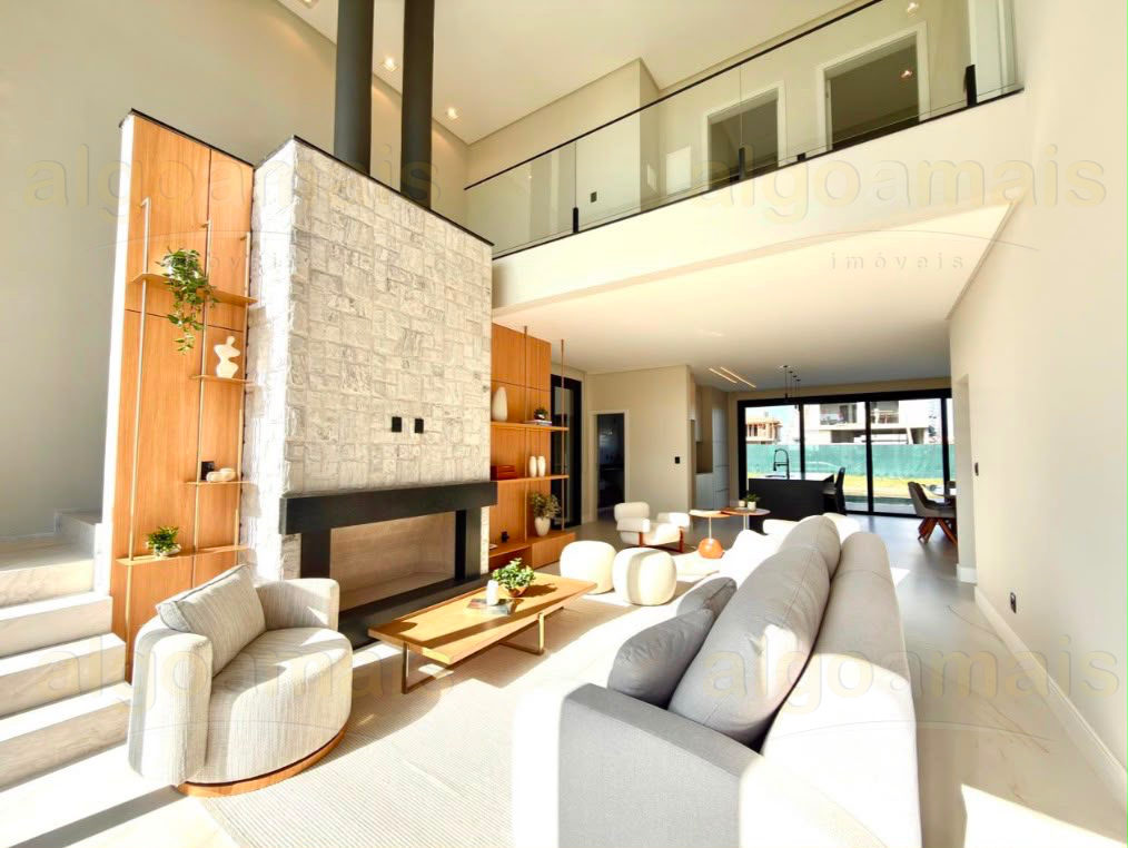 Casa de Condomínio, 4 quartos - Foto 3