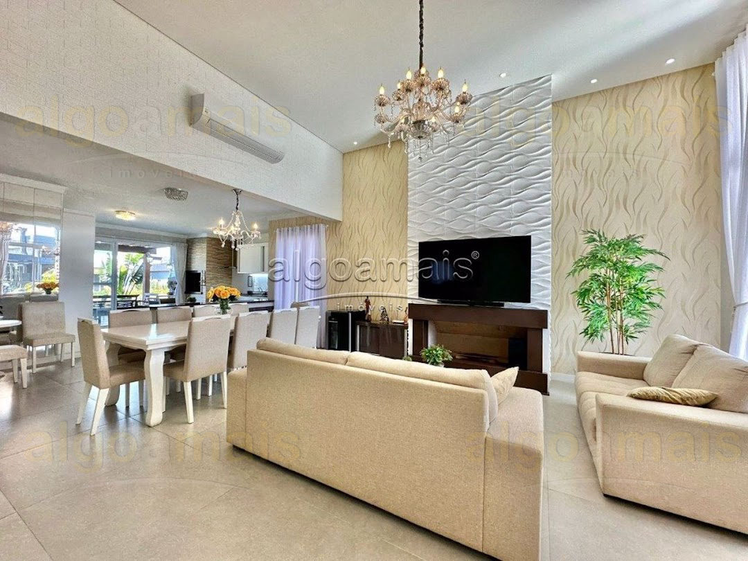 Casa de Condomínio, 4 quartos - Foto 6