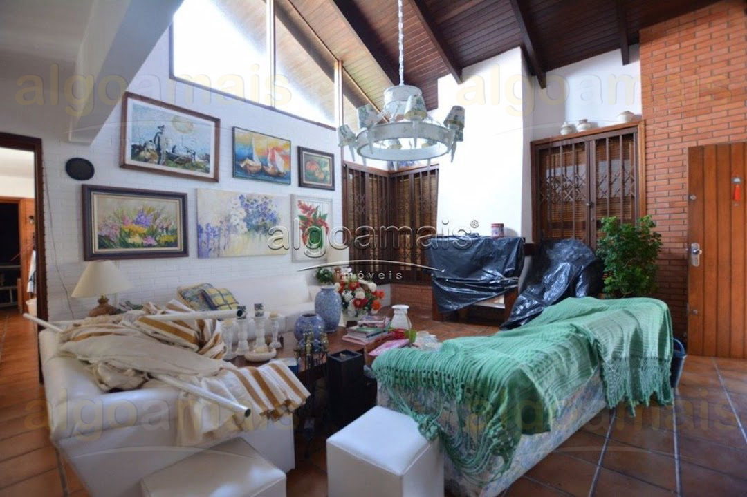 Sobrado, 4 quartos, 259 m² - Foto 7