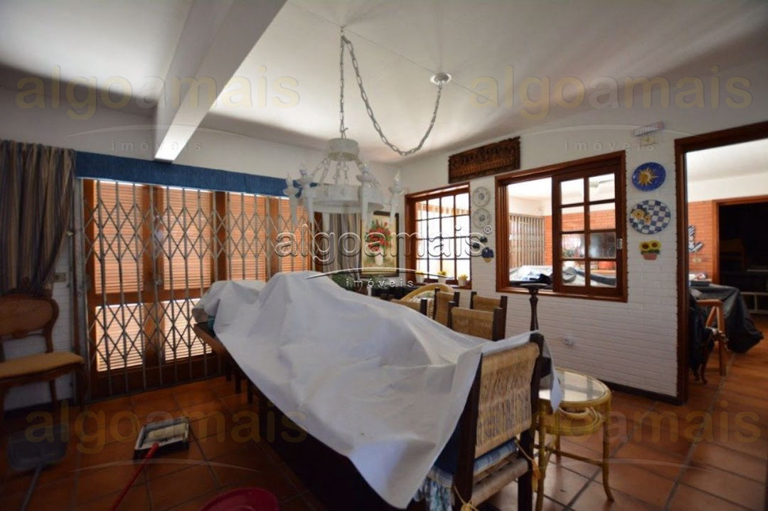 Sobrado, 4 quartos, 259 m² - Foto 8