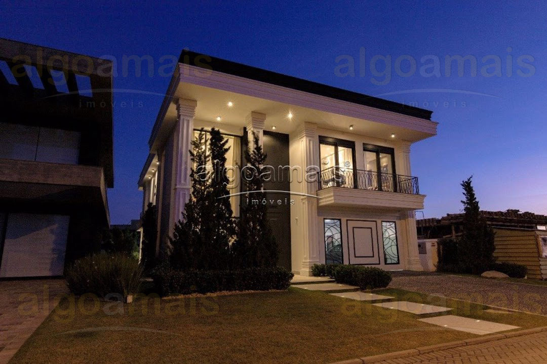 Casa em Condominio, 5 dormitórios em Condominio Sense, Xangri-Lá — Centro — Xangri-Lá