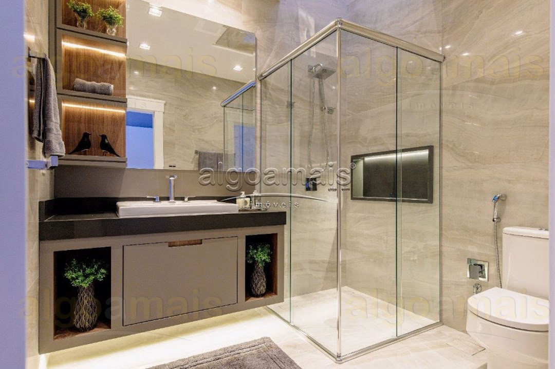Casa de Condomínio, 5 quartos - Foto 61