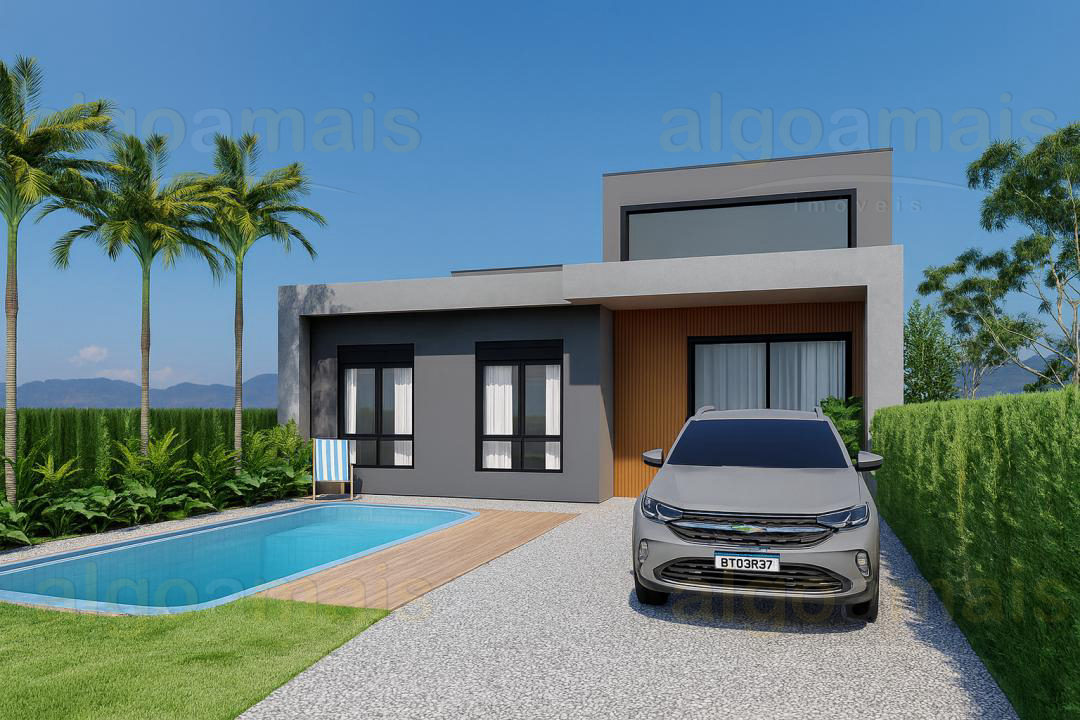 Casa no Loteamento Boulevard Xangri-lá - Xangri-Lá — Centro — Xangri-Lá
