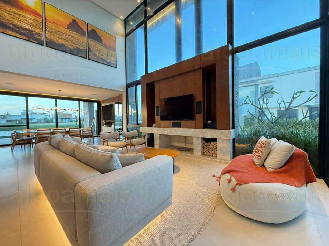 Casa de Condomínio, 5 quartos - Foto 4