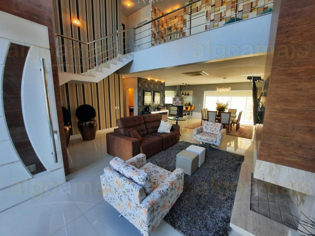 Casa de Condomínio, 4 quartos - Foto 4