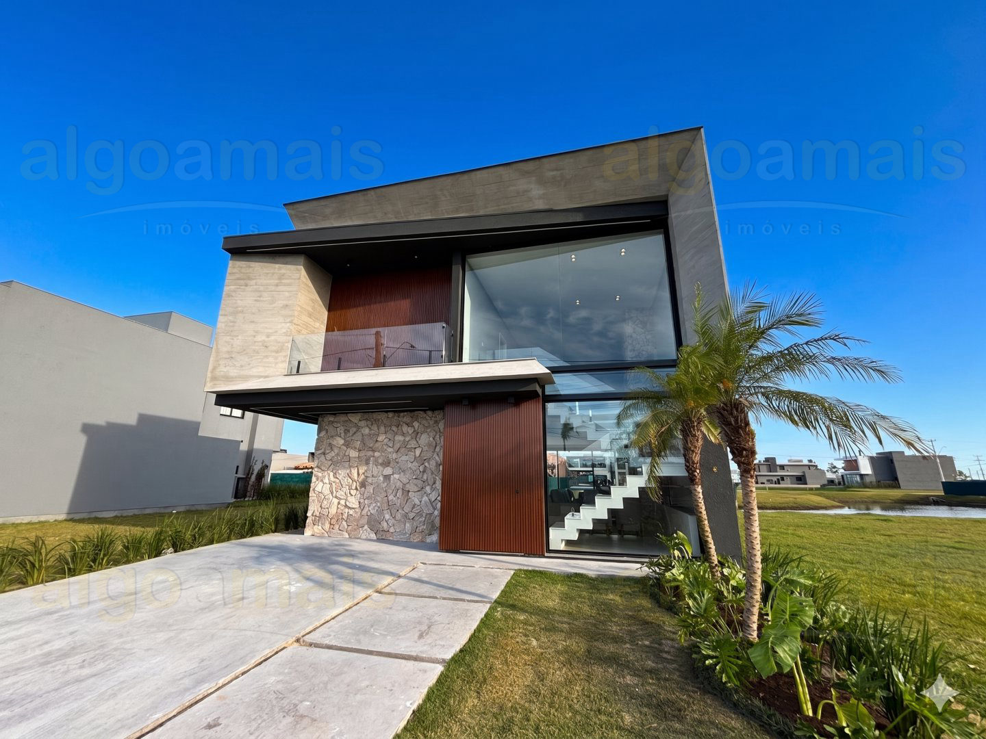 Casa em Condominio em Xangri-Lá - Condominio Zen - Em Obras - 217.72m² — Maristela — Xangri-Lá