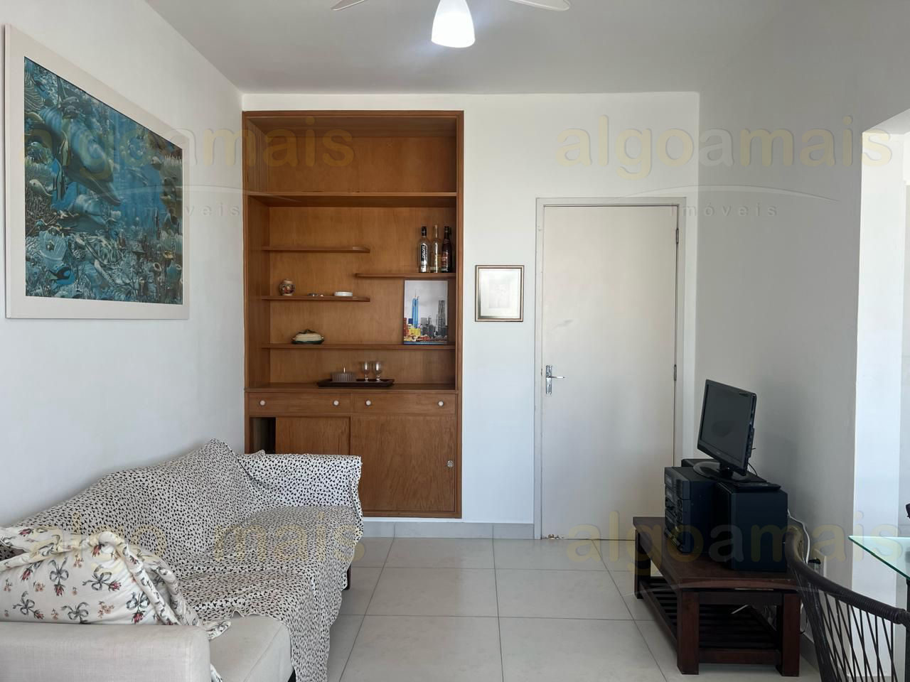 Apartamento Mobiliado à venda em Xangri-Lá, Edificio Cannes, 70m² — Atlântida — Xangri-Lá