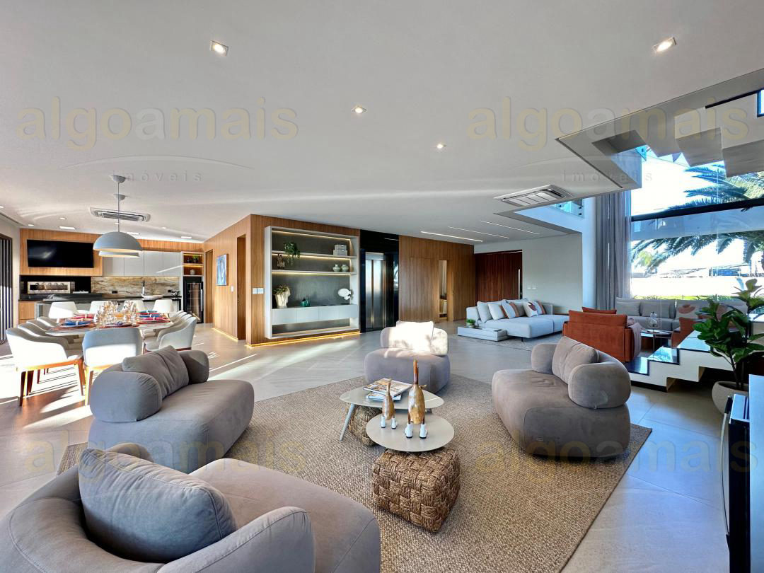 Casa de Condomínio, 6 quartos - Foto 7