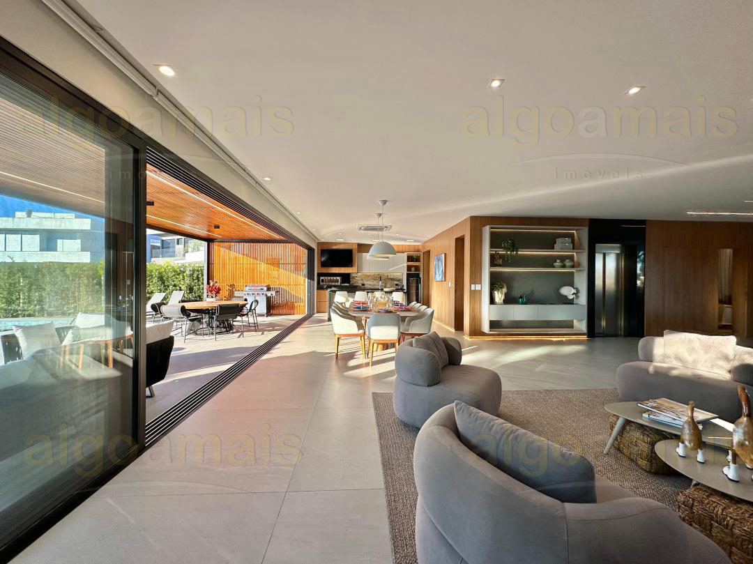Casa de Condomínio, 6 quartos - Foto 3