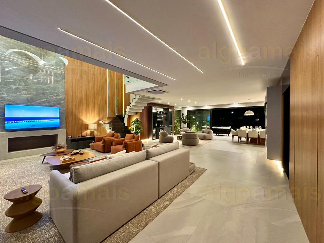 Casa de Condomínio, 6 quartos - Foto 30