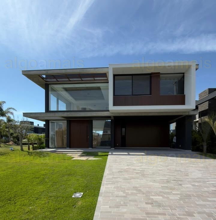 Casa em Condominio, 5 dormitórios em Condominio Enseada Lagos de Xangri-La, Xangri-Lá — Centro — Xangri-Lá