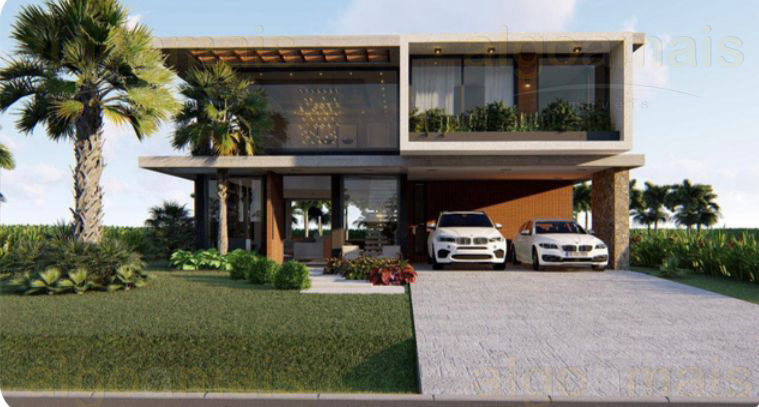Casa em Condominio, 5 dormitórios em Condominio Enseada Lagos de Xangri-La, Xangri-Lá — Centro — Xangri-Lá