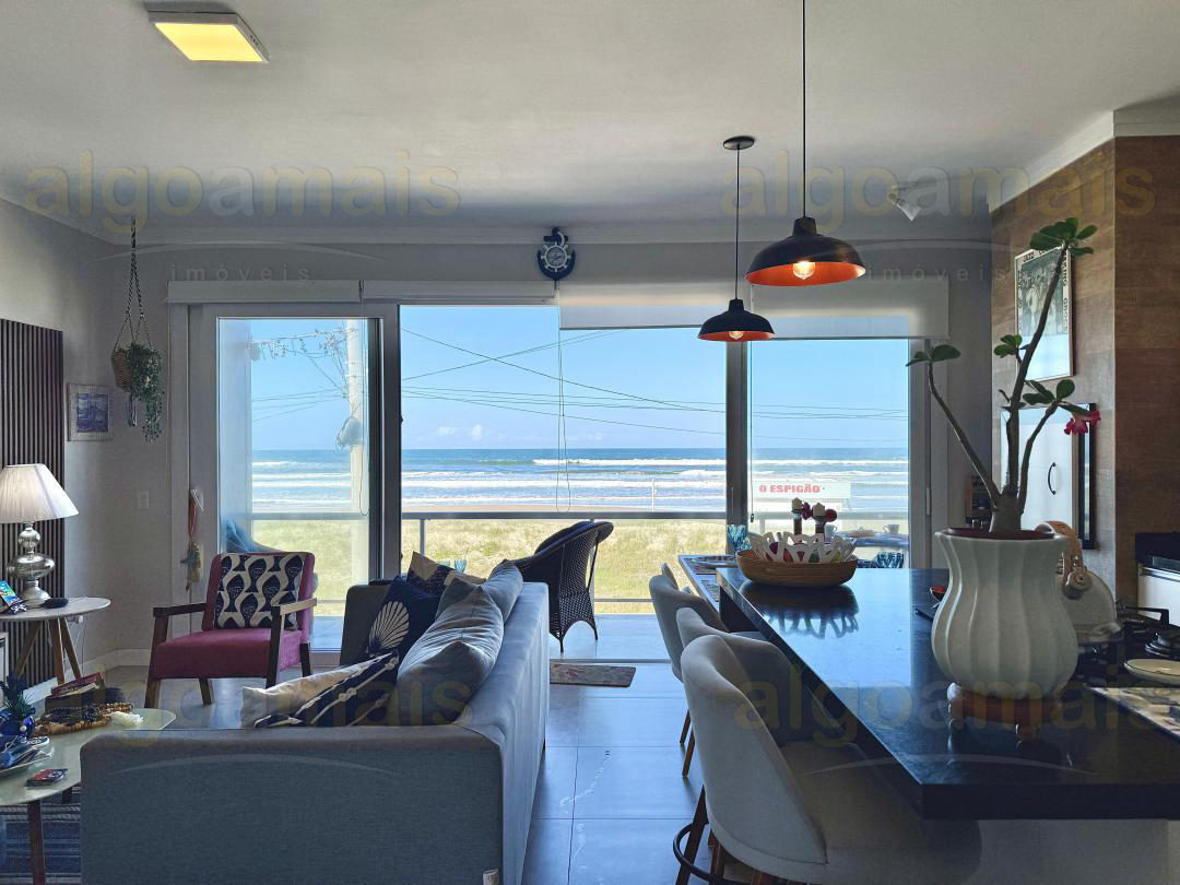 Sobrado Mobiliado com Vista para o Mar em Xangri-Lá, Rainha do Mar - 140m² — Rainha Do Mar — Xangri-Lá